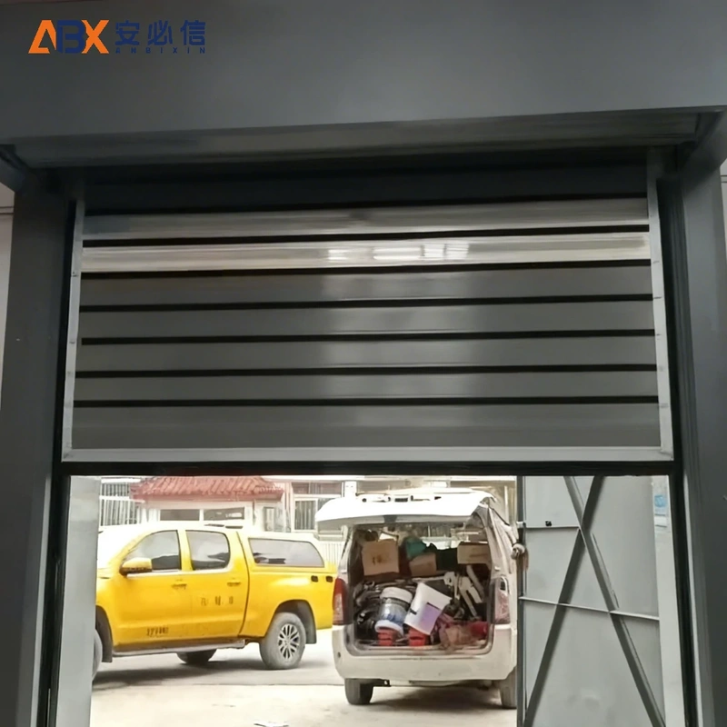 佳木斯金属高速门